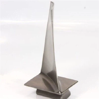 להב טורבינת עיבוד CNC