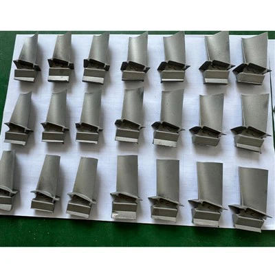 להבי טורבינת בעירה