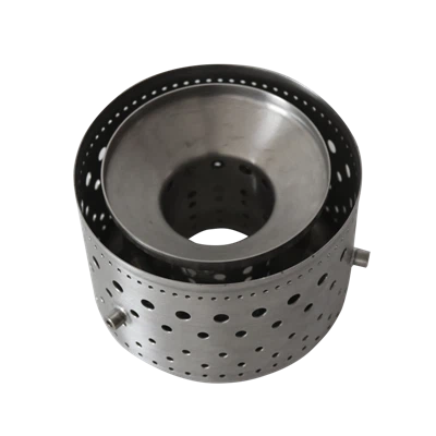 מארז לשכת בעירה Turbojet