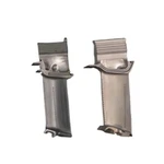 להב יציקת קריסטל שווה