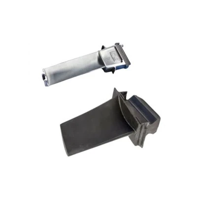 Inconel 600 625 713 718 738 להב טורבינה