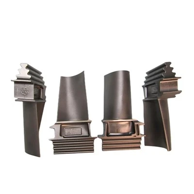 Inconel 600 625 להבי טורבינה