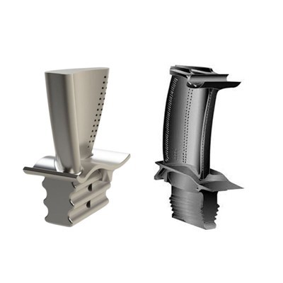 CMSX-4 להבי טורבינה